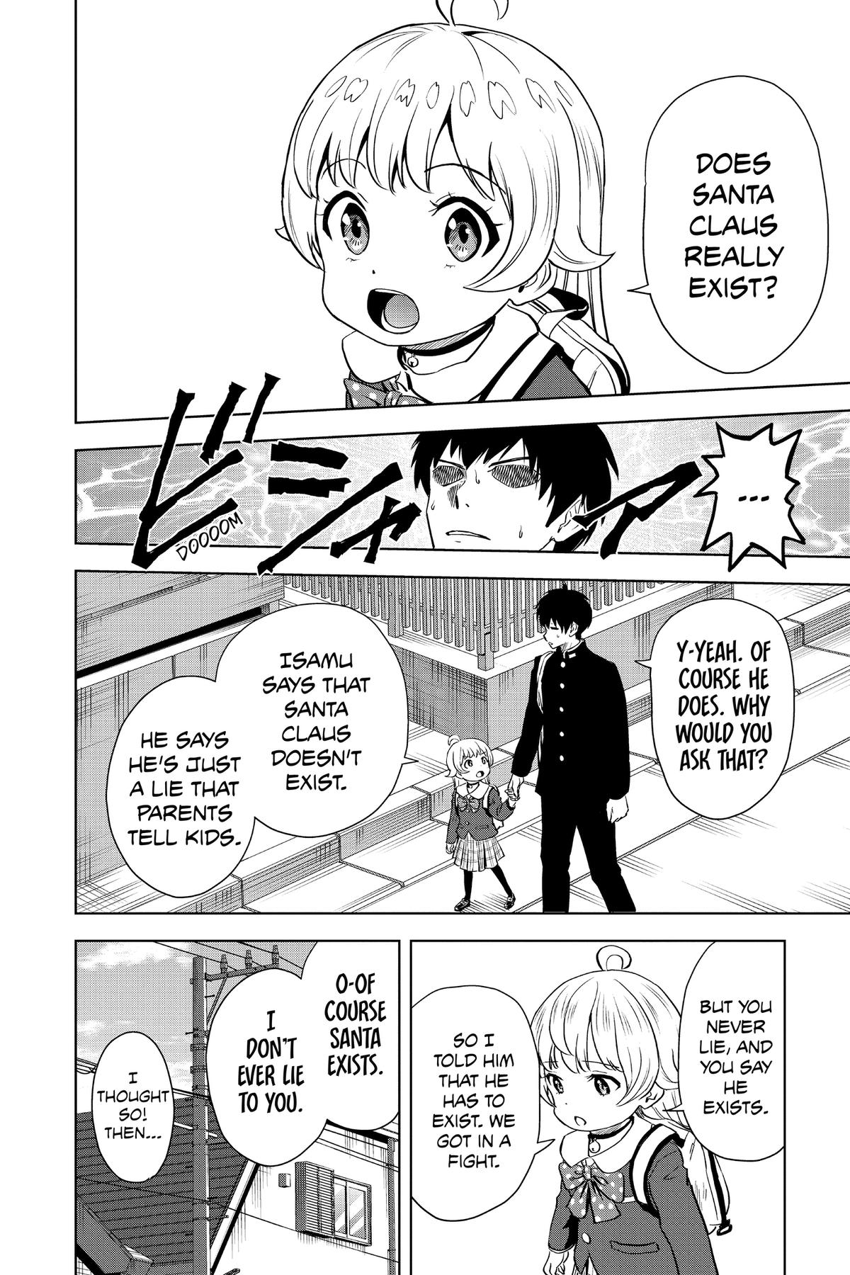 Read WITCH WATCH Manga Online