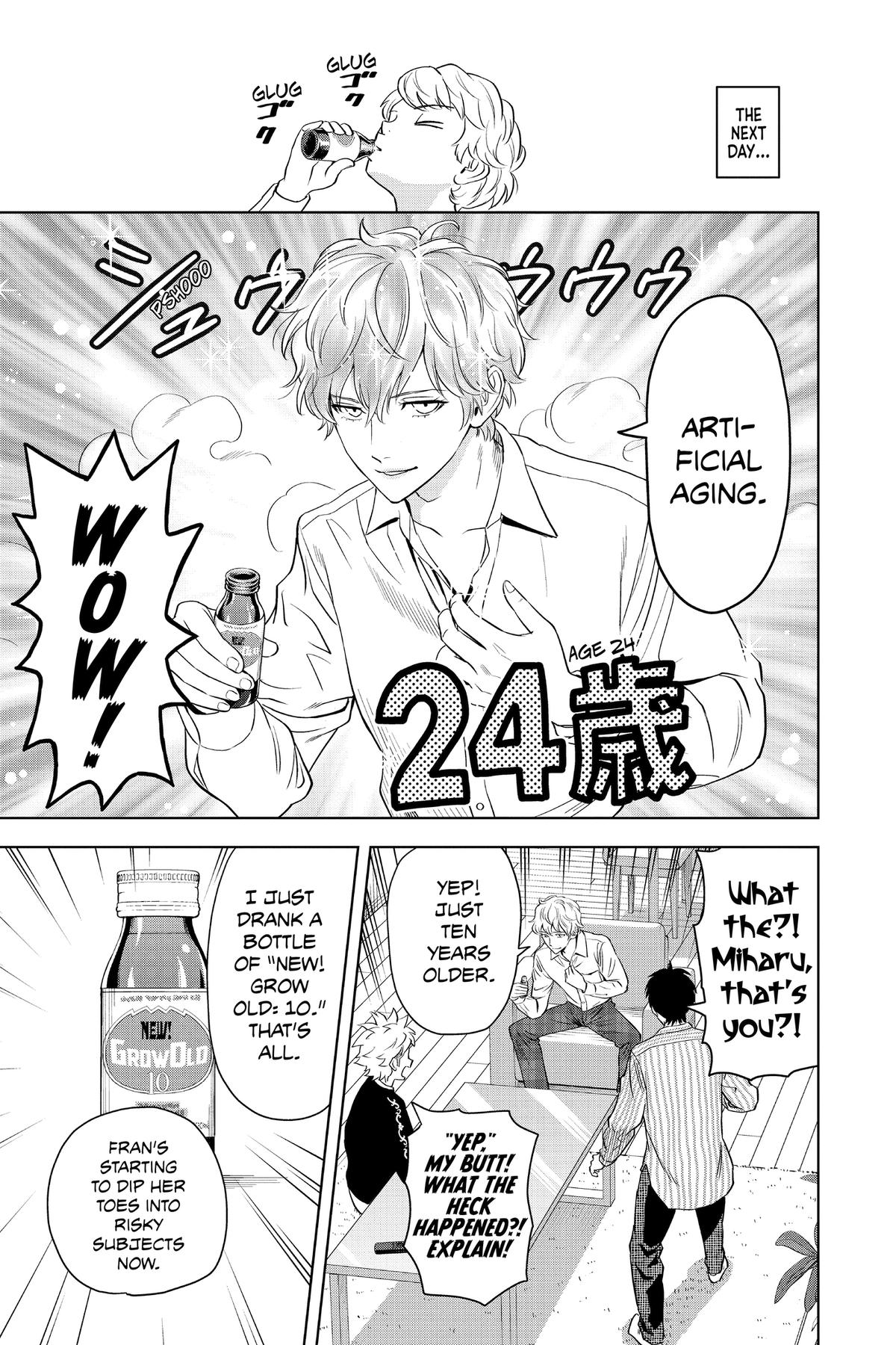 Read WITCH WATCH Manga Online