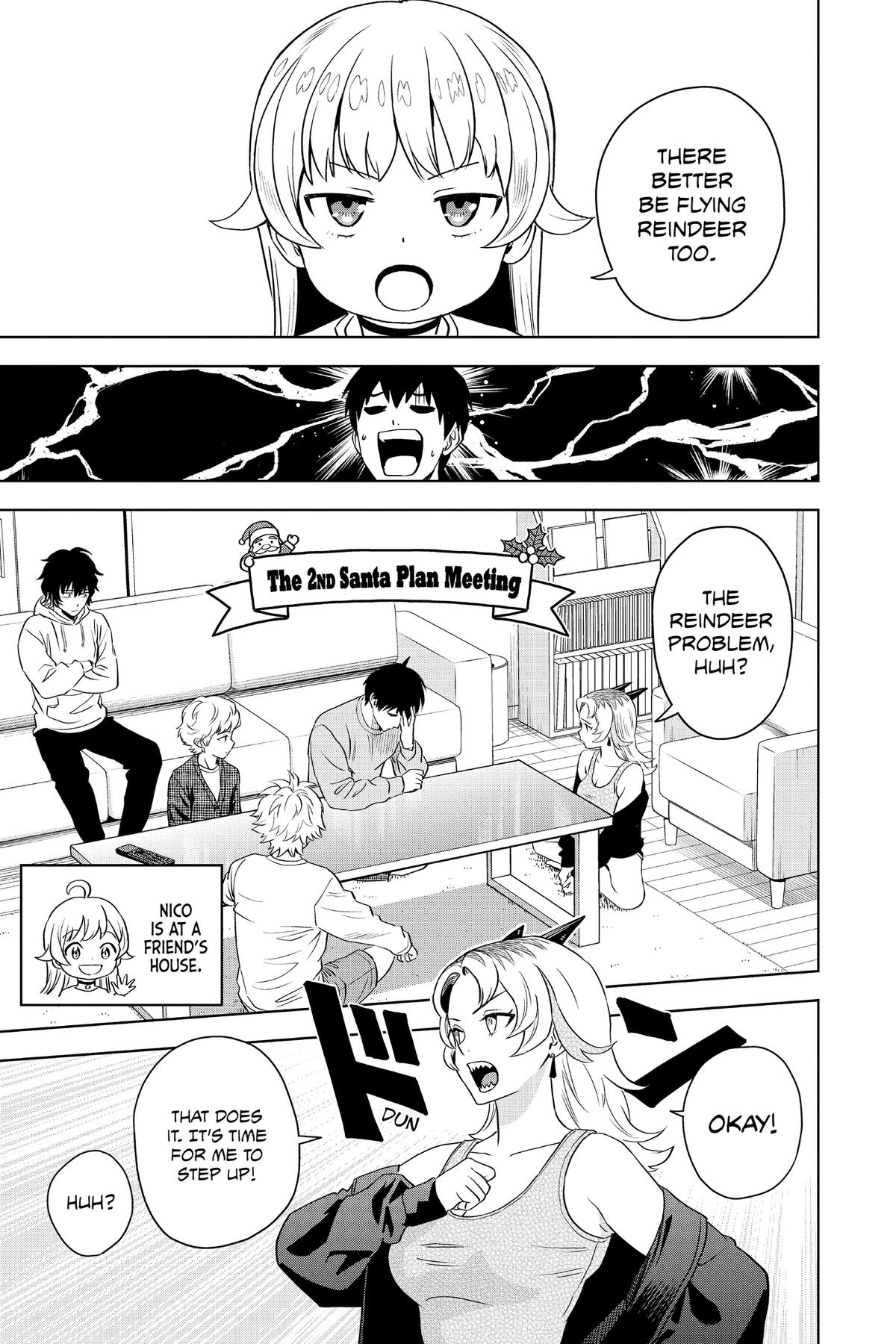 Read WITCH WATCH Manga Online