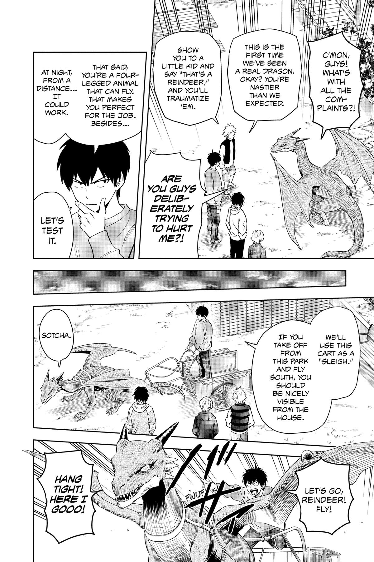 Read WITCH WATCH Manga Online