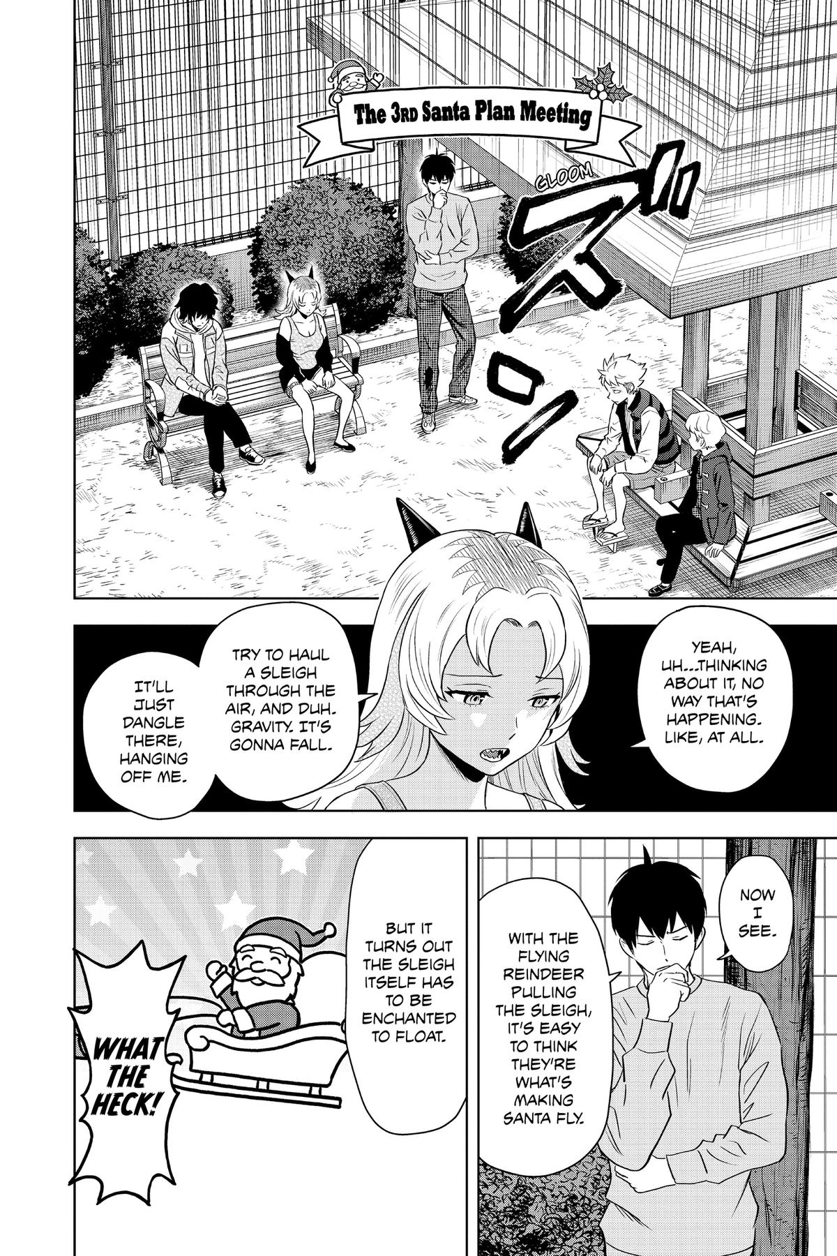 Read WITCH WATCH Manga Online