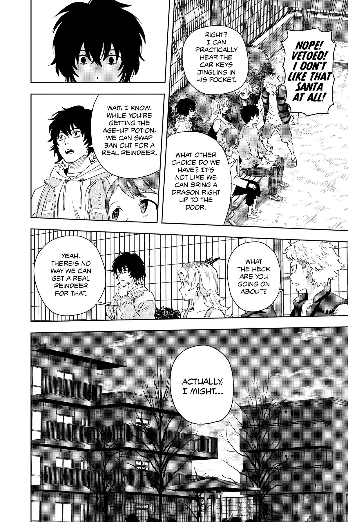 Read WITCH WATCH Manga Online