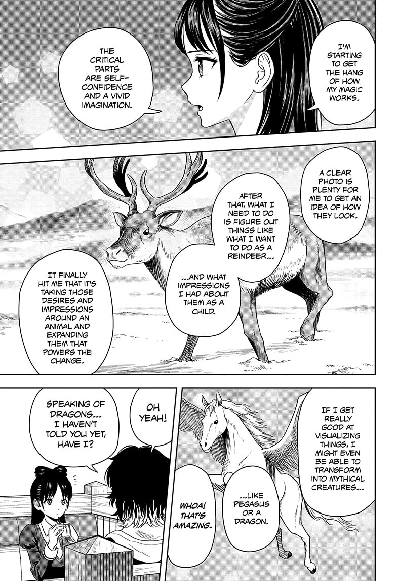 Read WITCH WATCH Manga Online