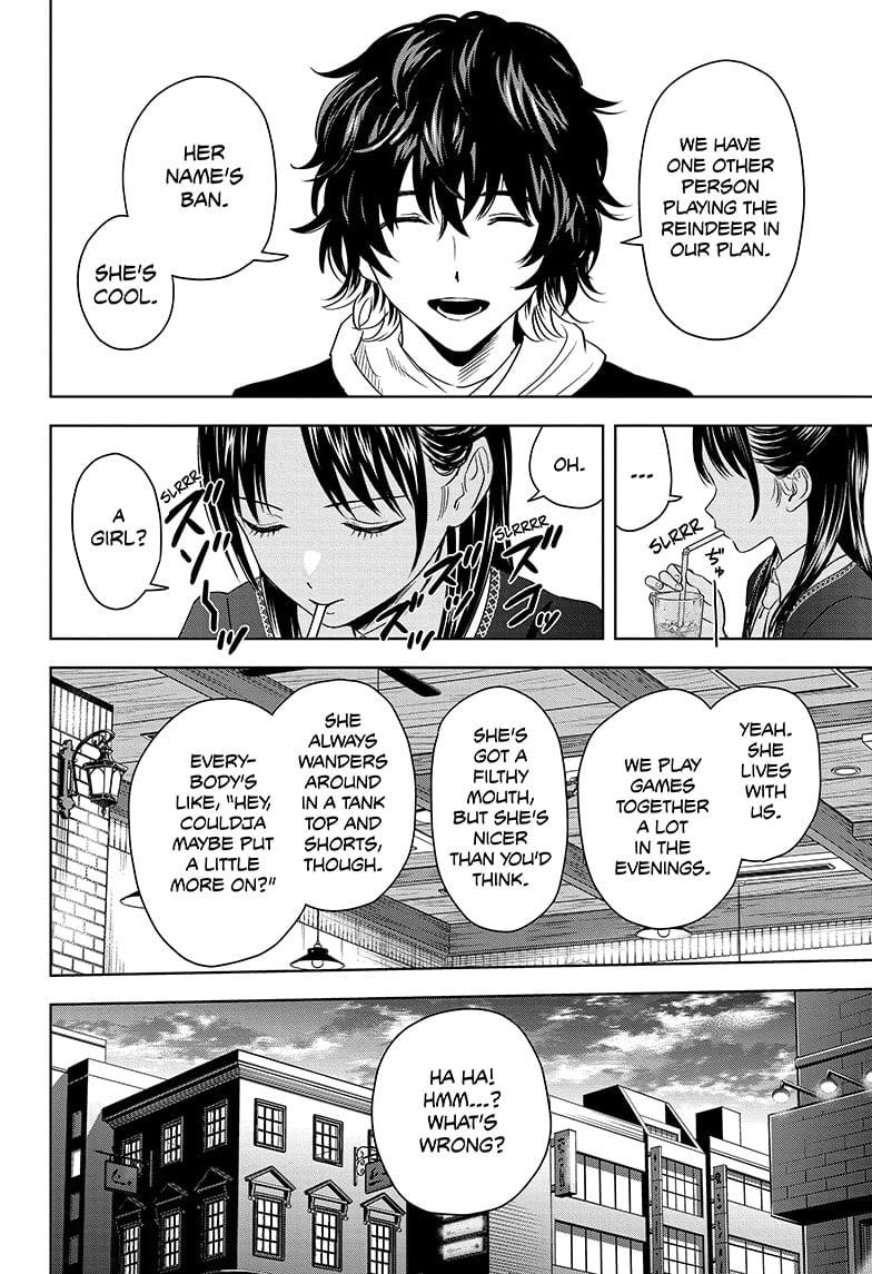 Read WITCH WATCH Manga Online