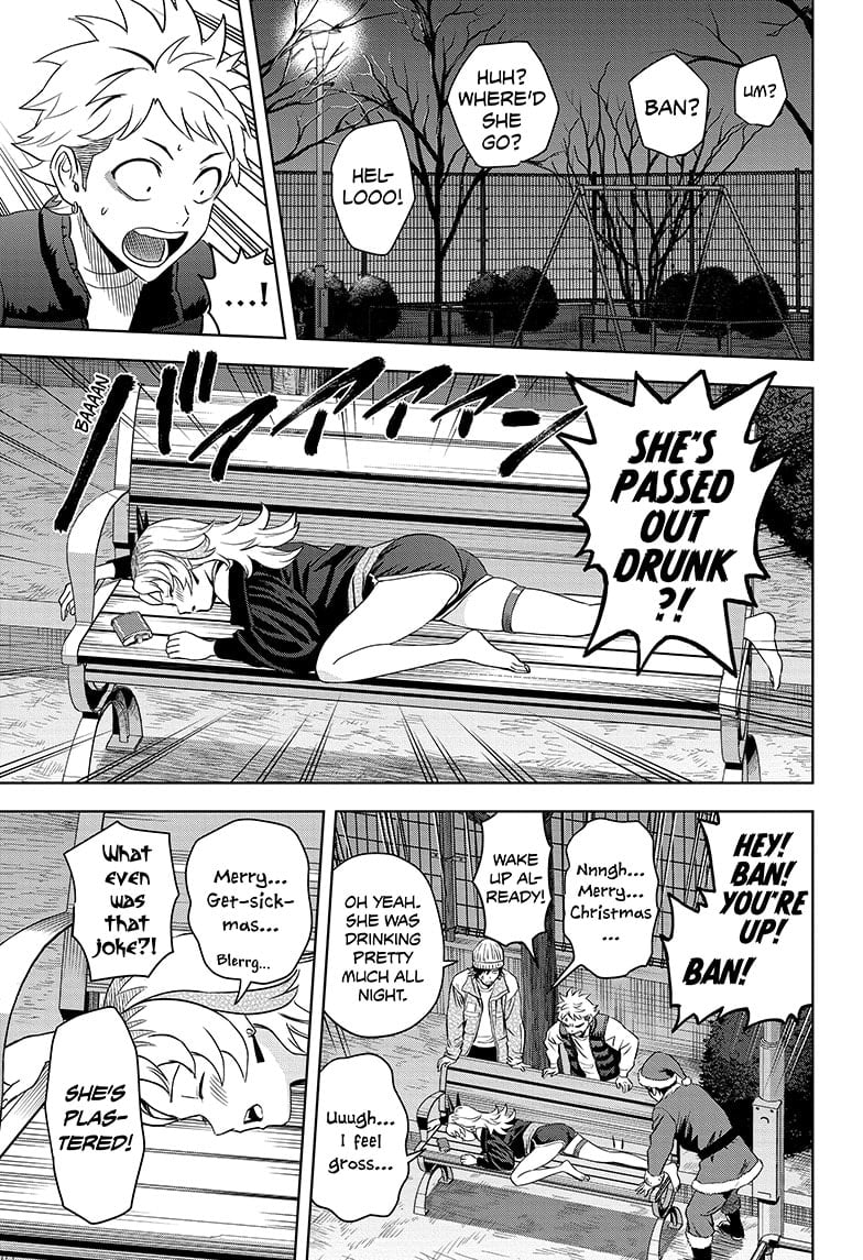 Read WITCH WATCH Manga Online