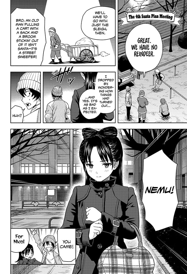 Read WITCH WATCH Manga Online