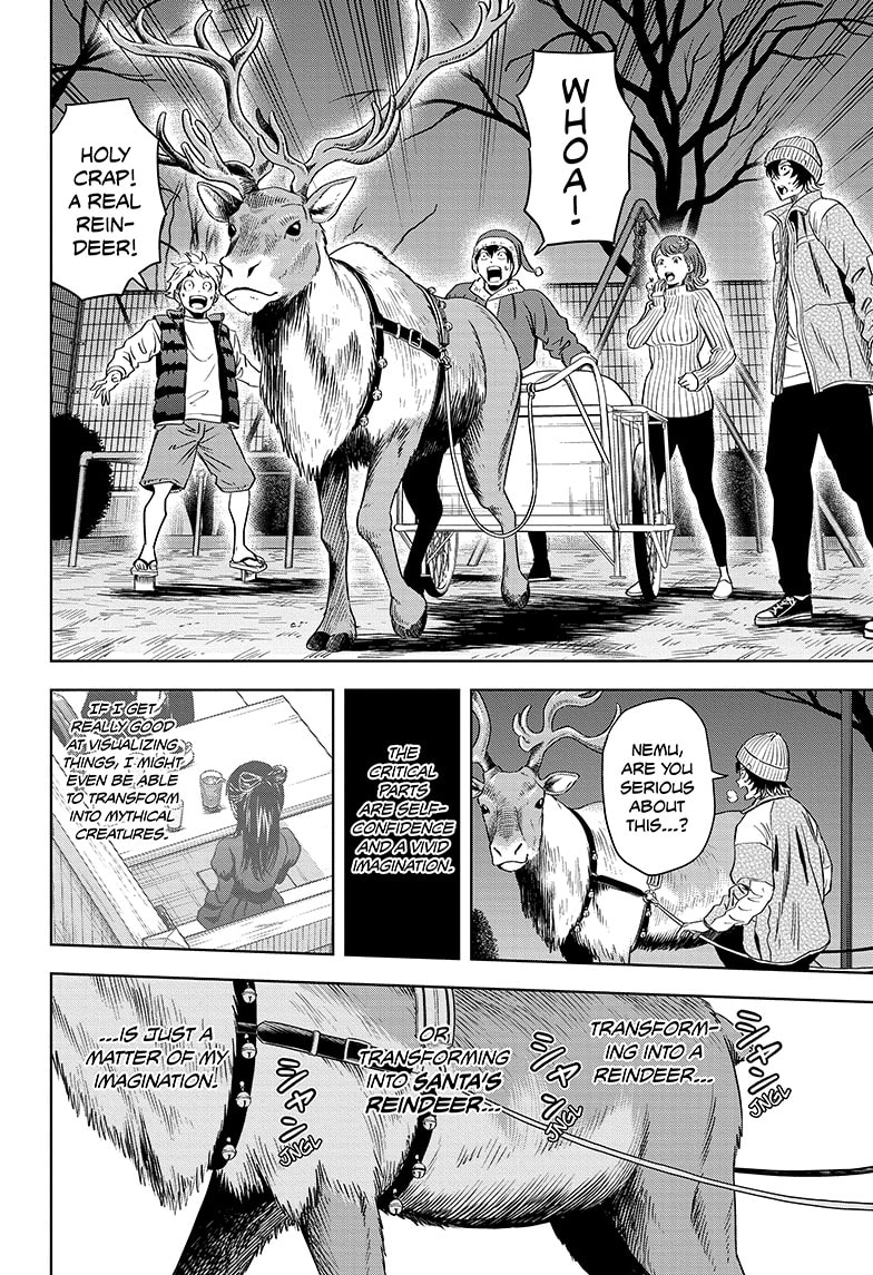 Read WITCH WATCH Manga Online