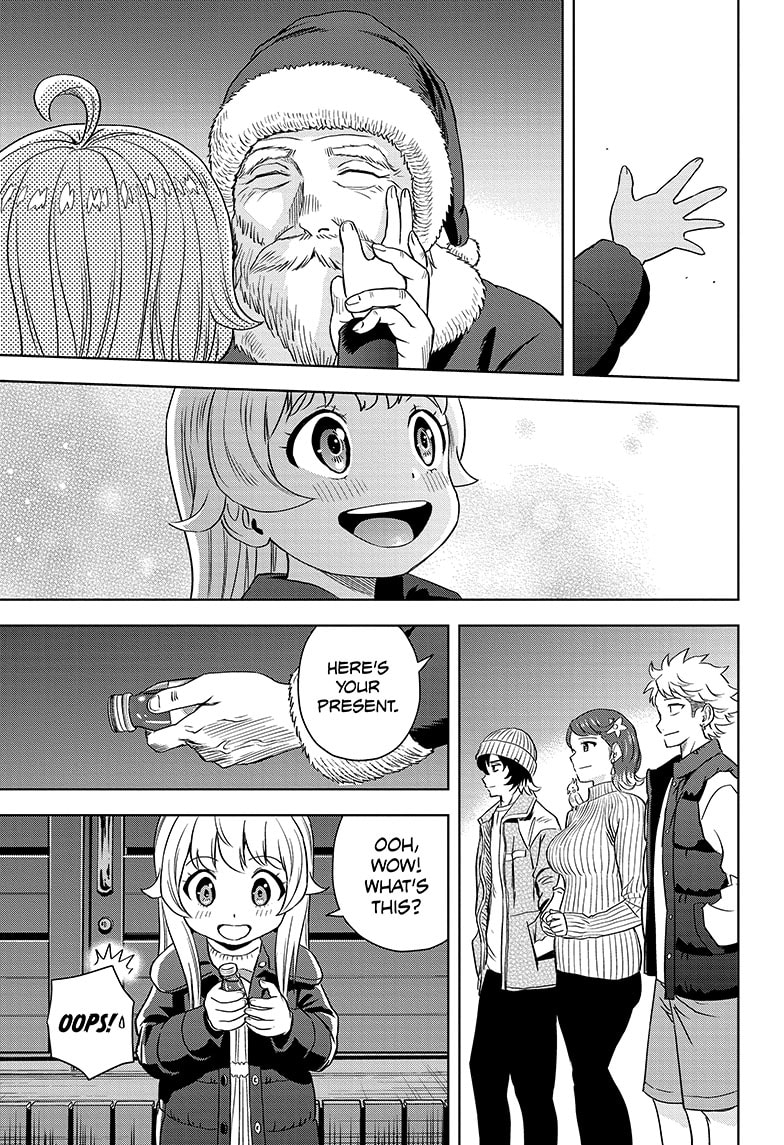 Read WITCH WATCH Manga Online