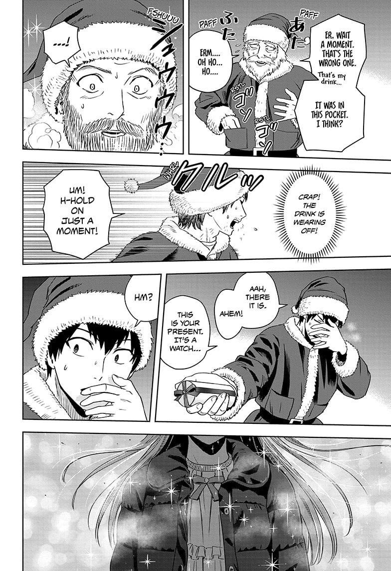 Read WITCH WATCH Manga Online