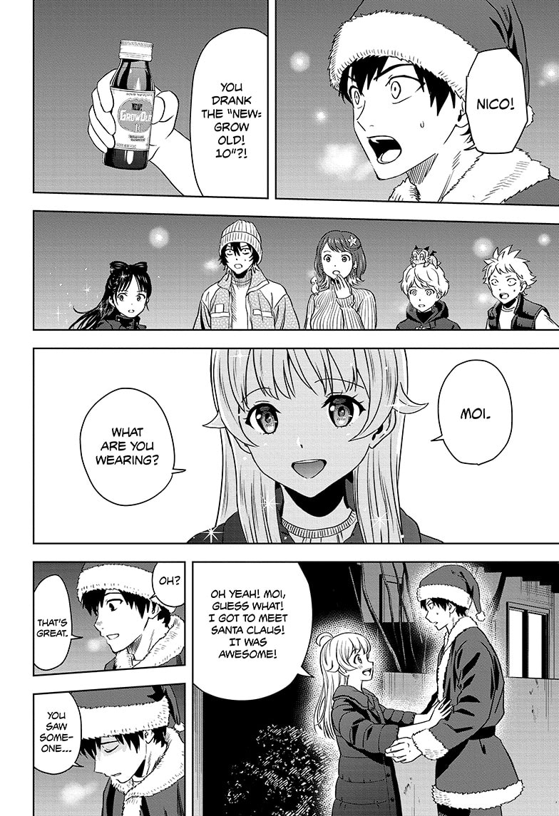 Read WITCH WATCH Manga Online