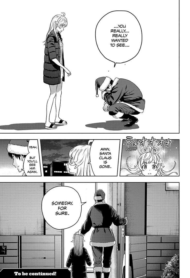 Read WITCH WATCH Manga Online