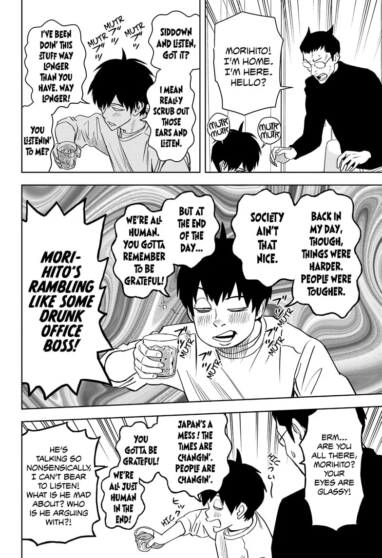 Read WITCH WATCH Manga Online