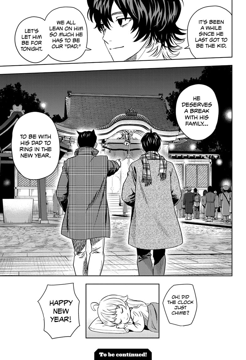 Read WITCH WATCH Manga Online