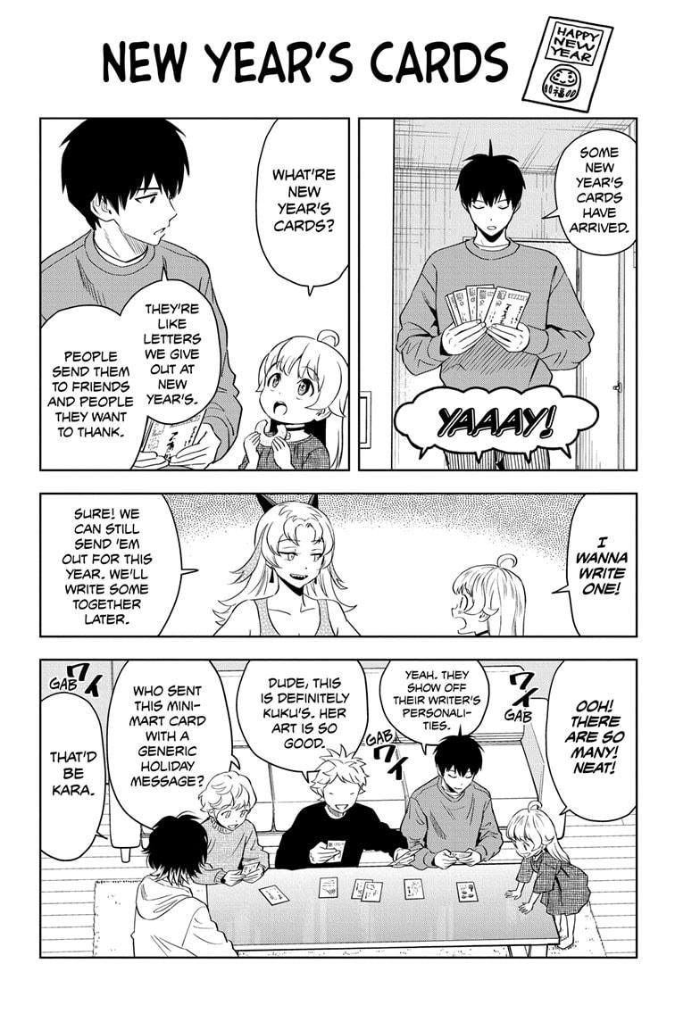 Read WITCH WATCH Manga Online