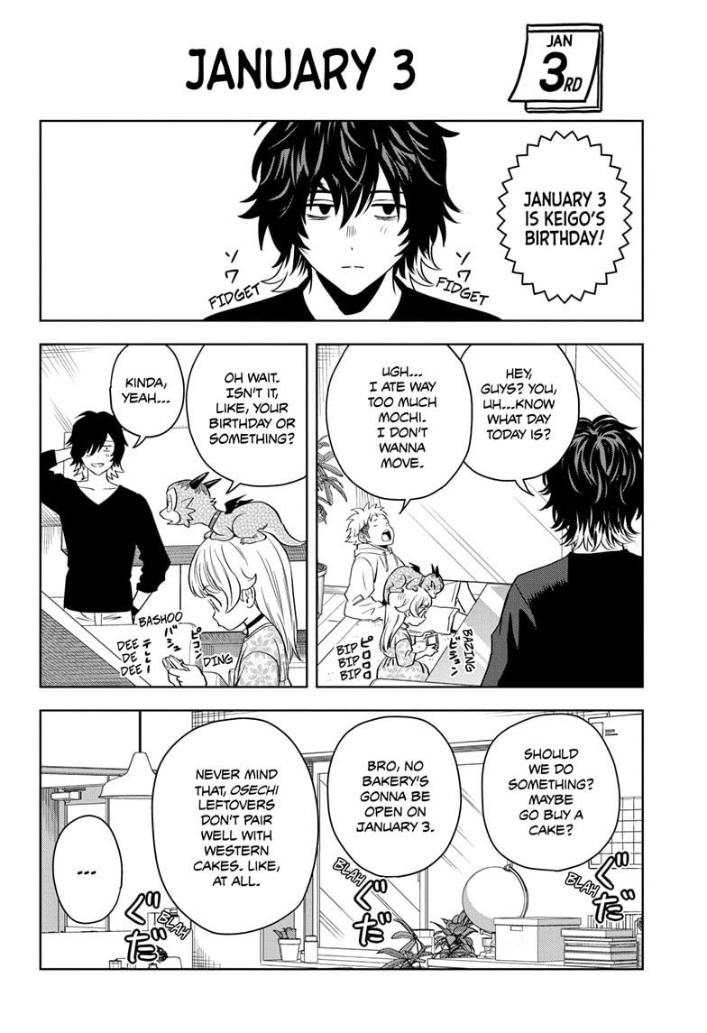 Read WITCH WATCH Manga Online