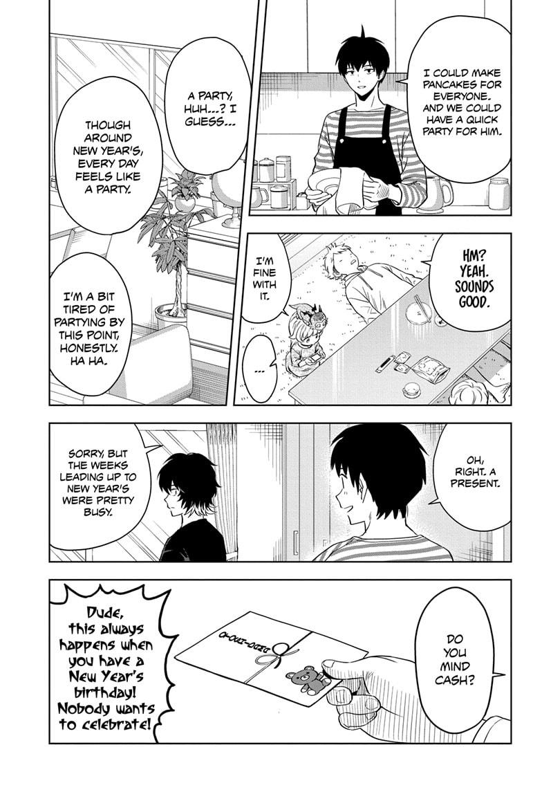 Read WITCH WATCH Manga Online