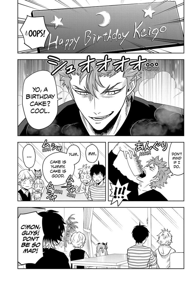 Read WITCH WATCH Manga Online