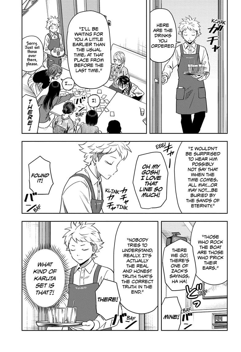 Read WITCH WATCH Manga Online