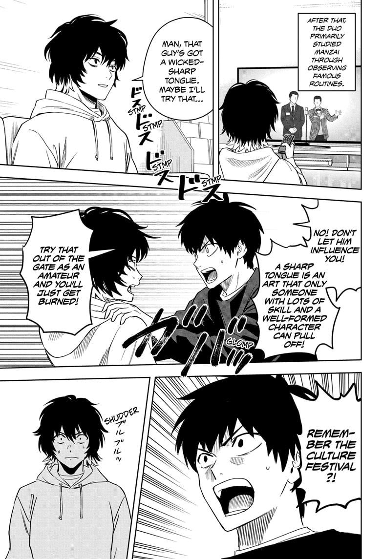 Read WITCH WATCH Manga Online