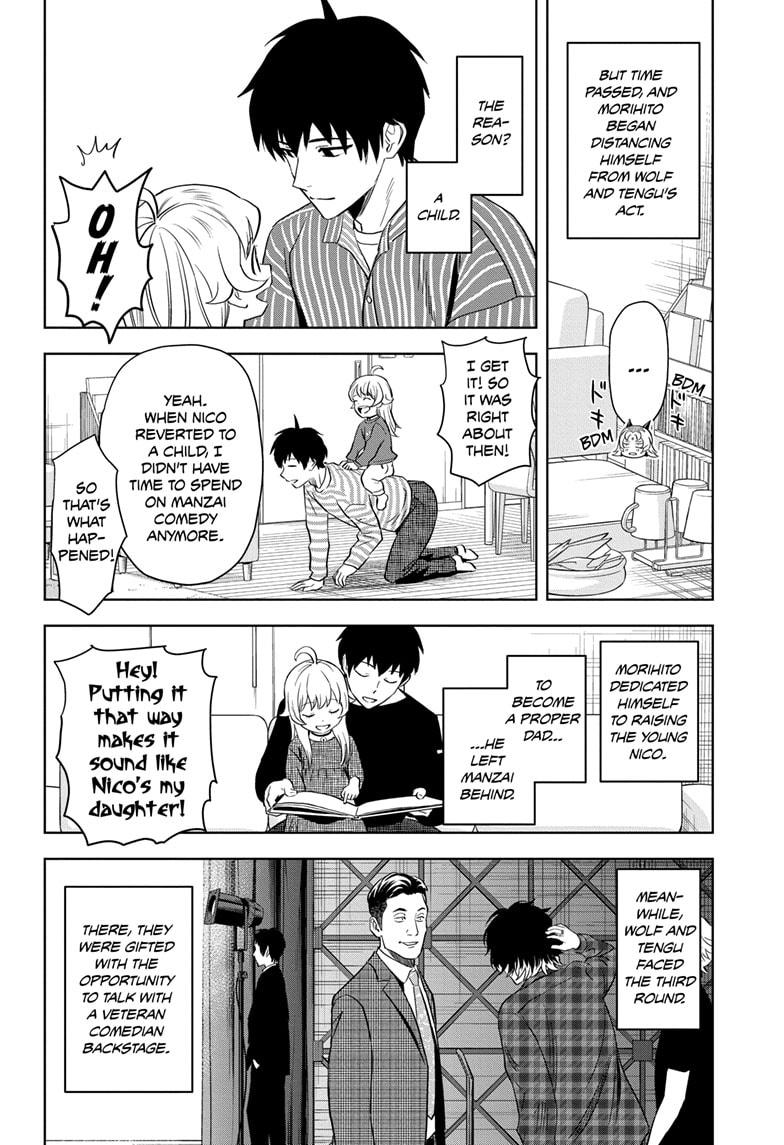 Read WITCH WATCH Manga Online
