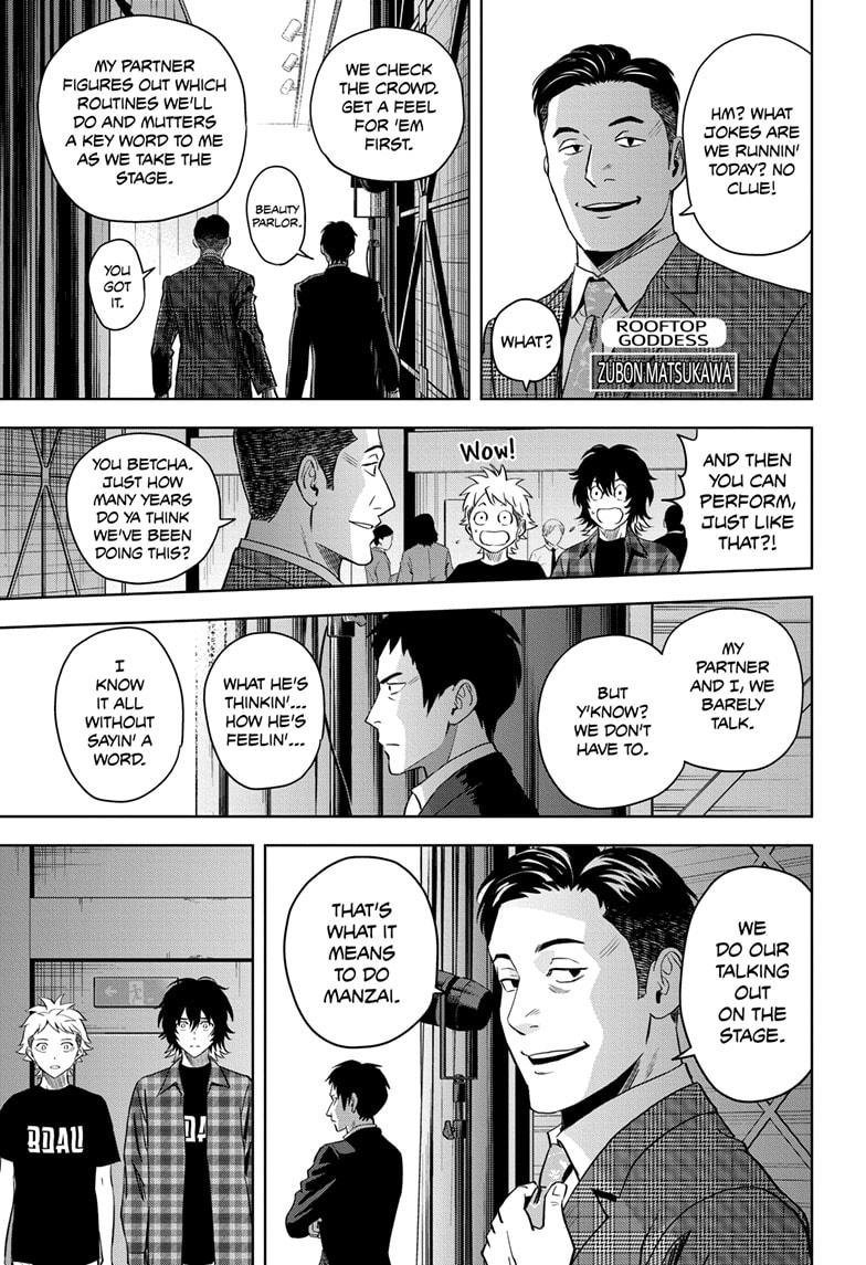 Read WITCH WATCH Manga Online