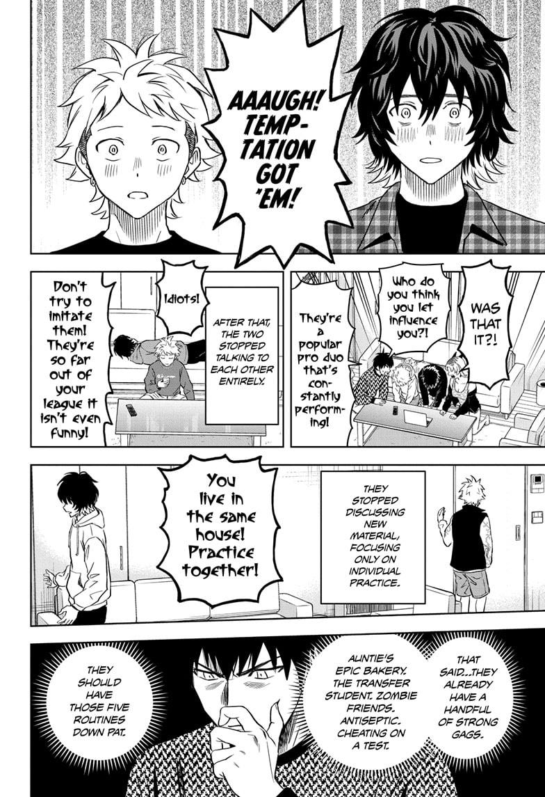 Read WITCH WATCH Manga Online