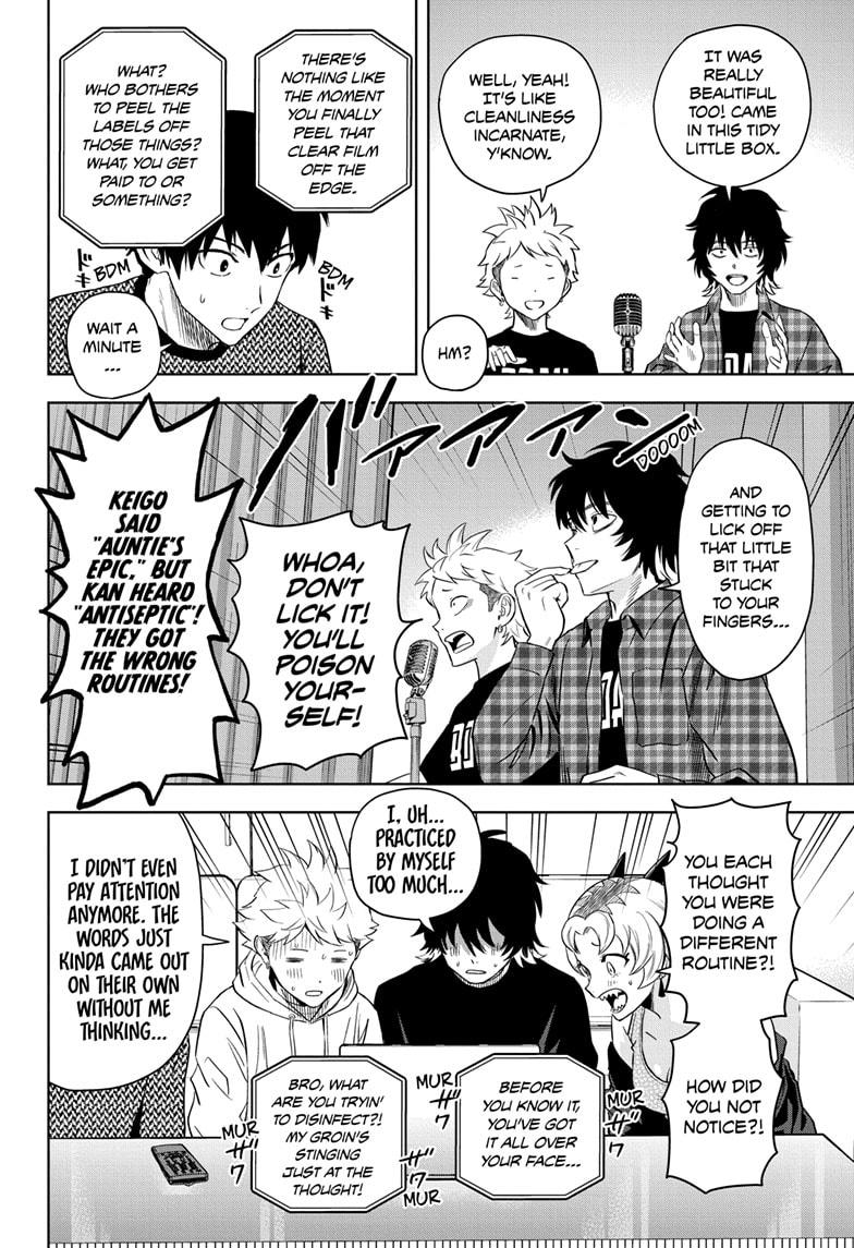 Read WITCH WATCH Manga Online
