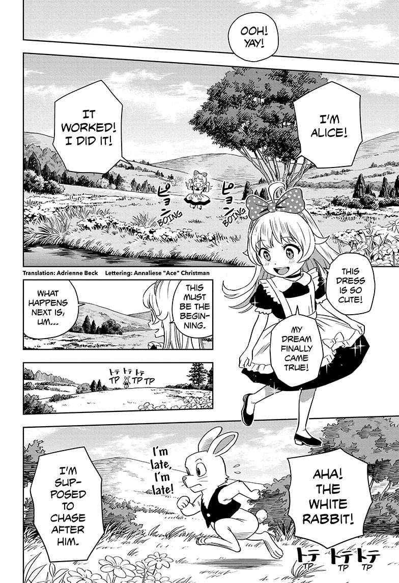 Read WITCH WATCH Manga Online