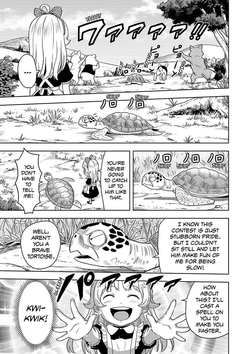 Read WITCH WATCH Manga Online