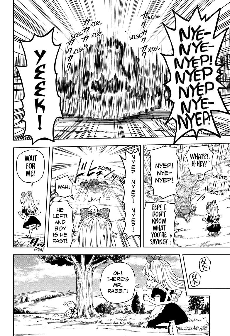 Read WITCH WATCH Manga Online