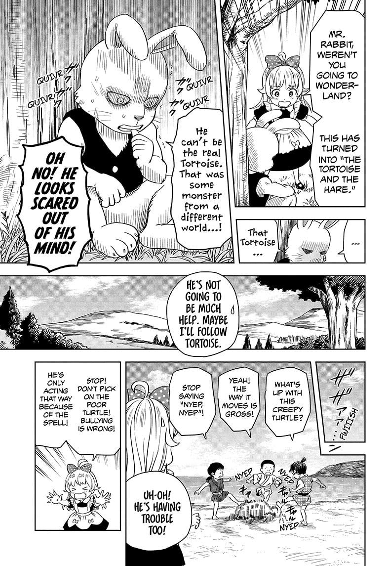 Read WITCH WATCH Manga Online