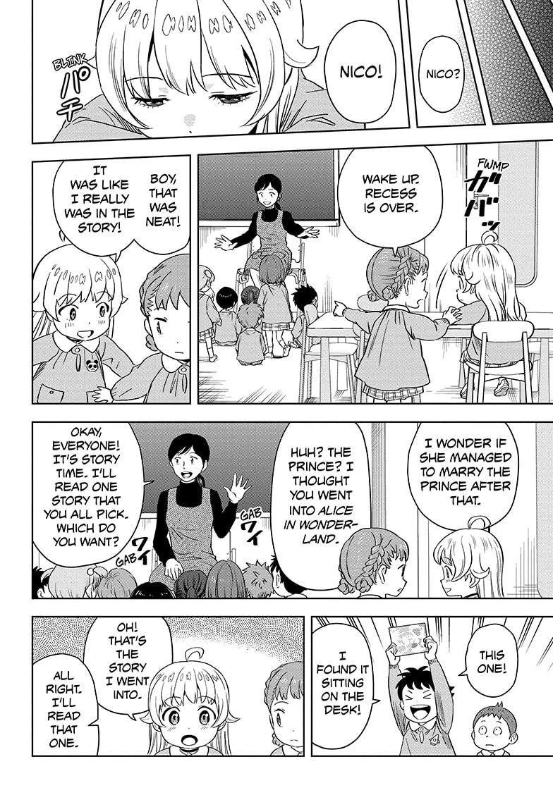 Read WITCH WATCH Manga Online