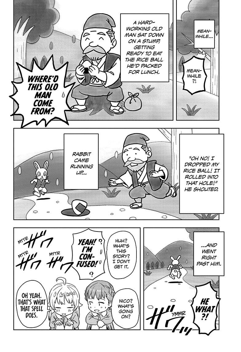 Read WITCH WATCH Manga Online