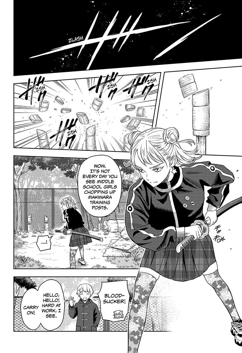 Read WITCH WATCH Manga Online