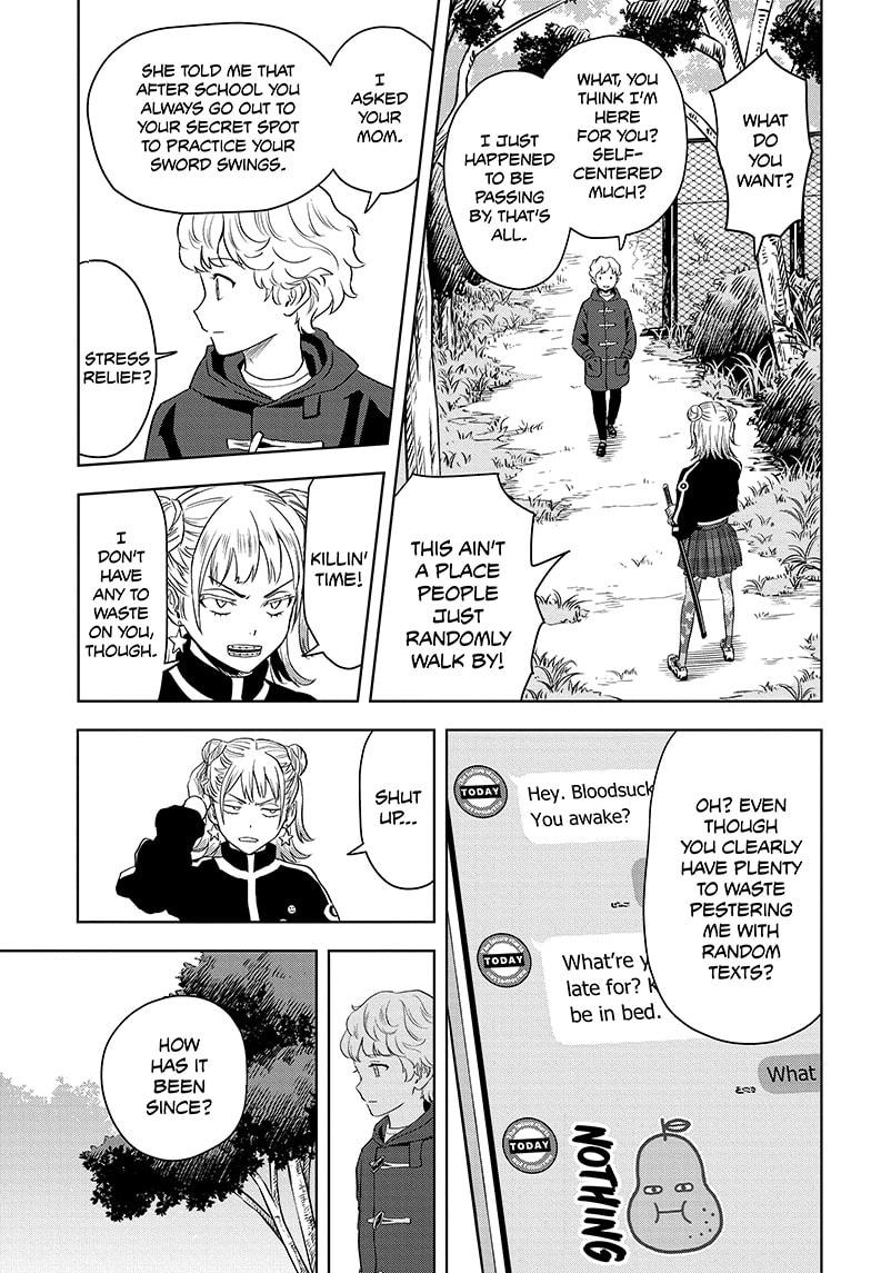 Read WITCH WATCH Manga Online