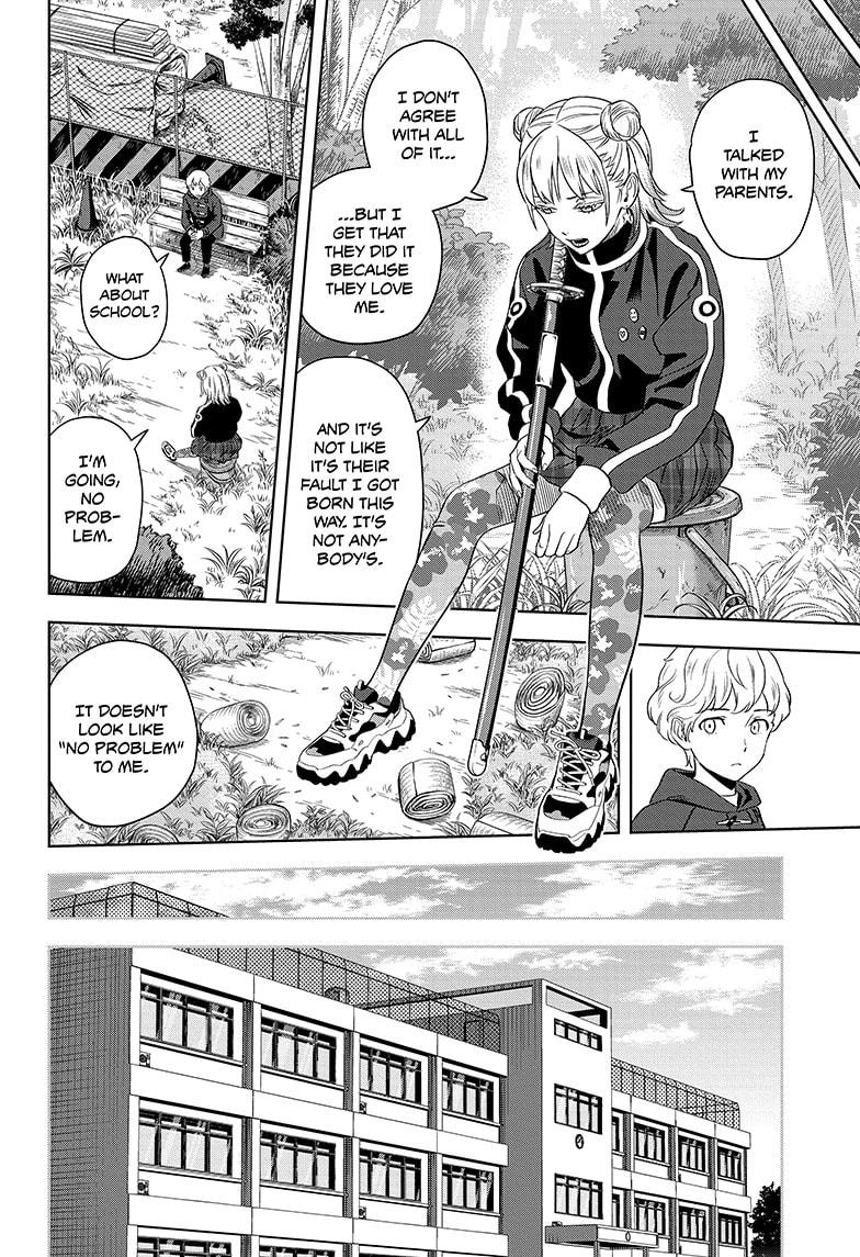 Read WITCH WATCH Manga Online