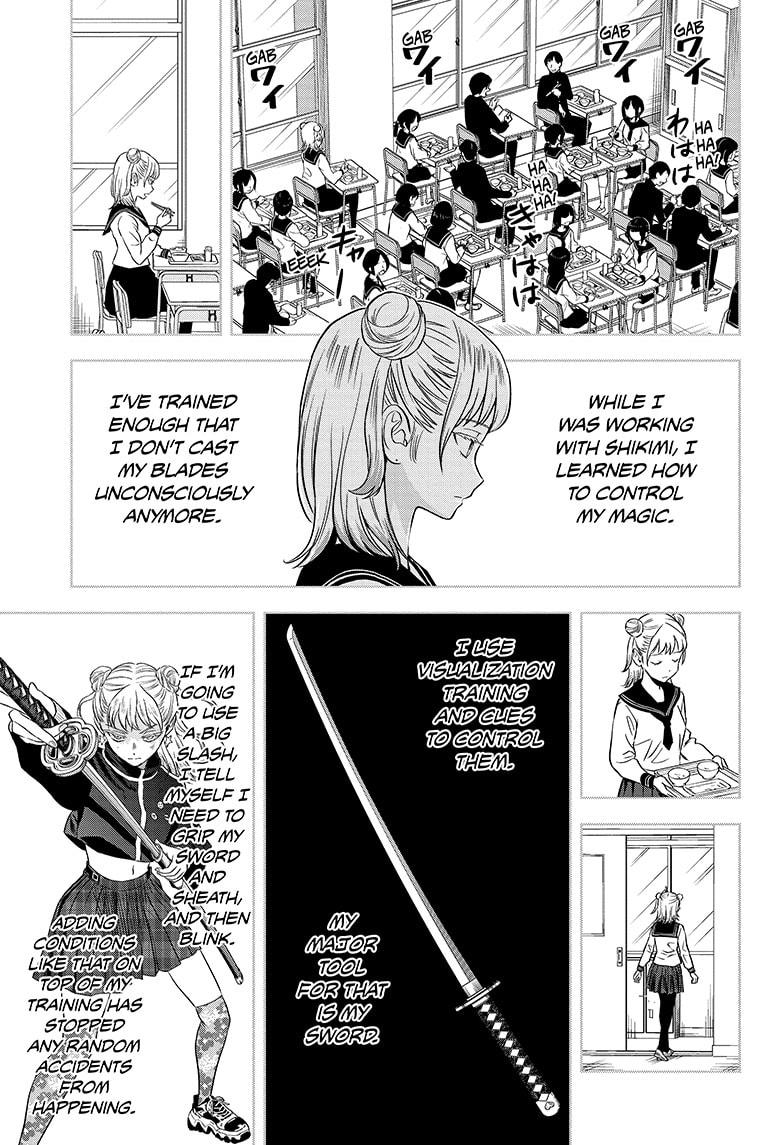 Read WITCH WATCH Manga Online