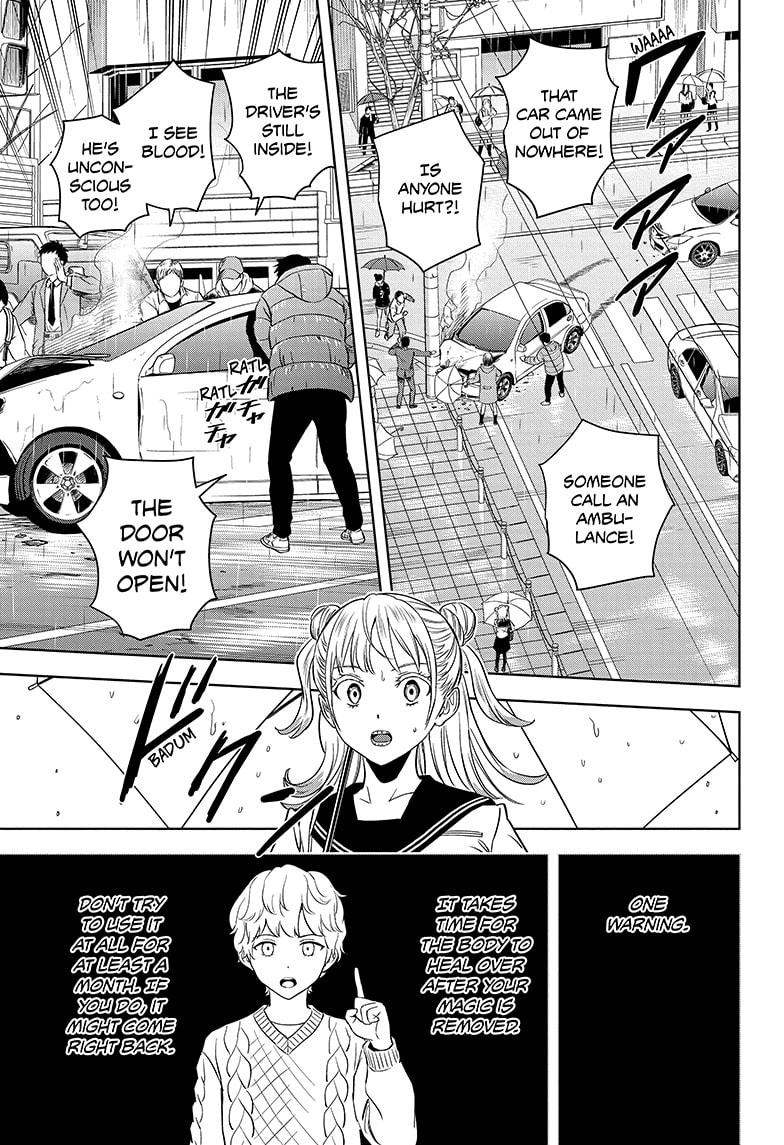 Read WITCH WATCH Manga Online