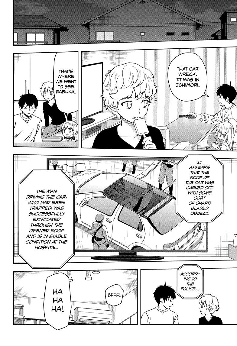 Read WITCH WATCH Manga Online