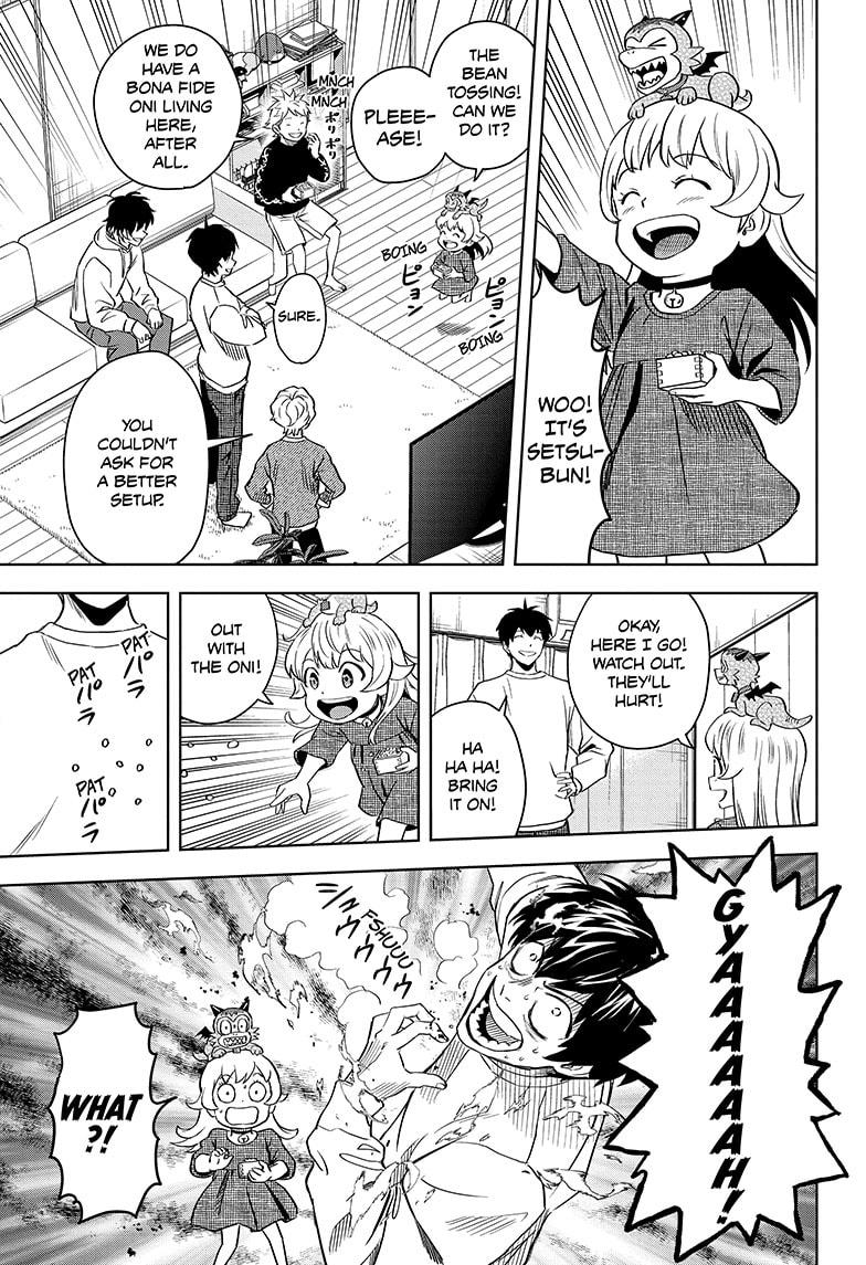 Read WITCH WATCH Manga Online