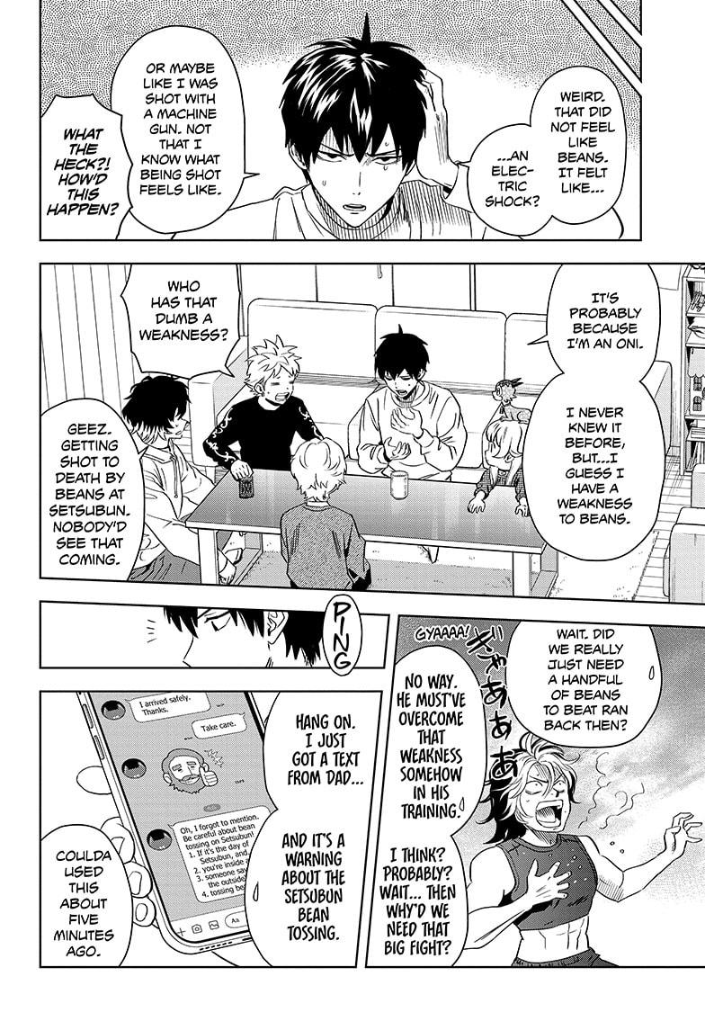 Read WITCH WATCH Manga Online