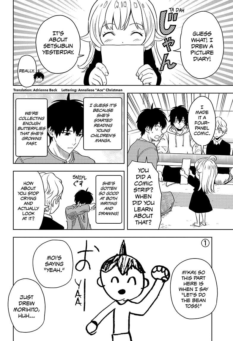 Read WITCH WATCH Manga Online