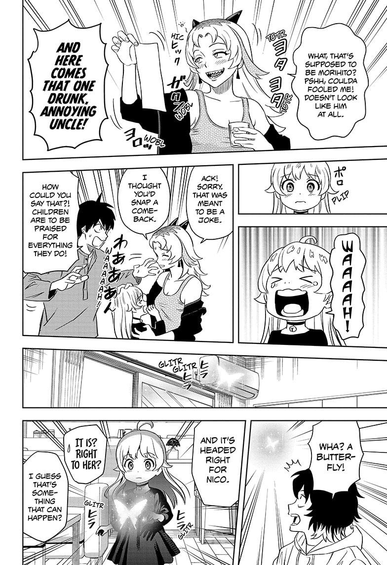 Read WITCH WATCH Manga Online