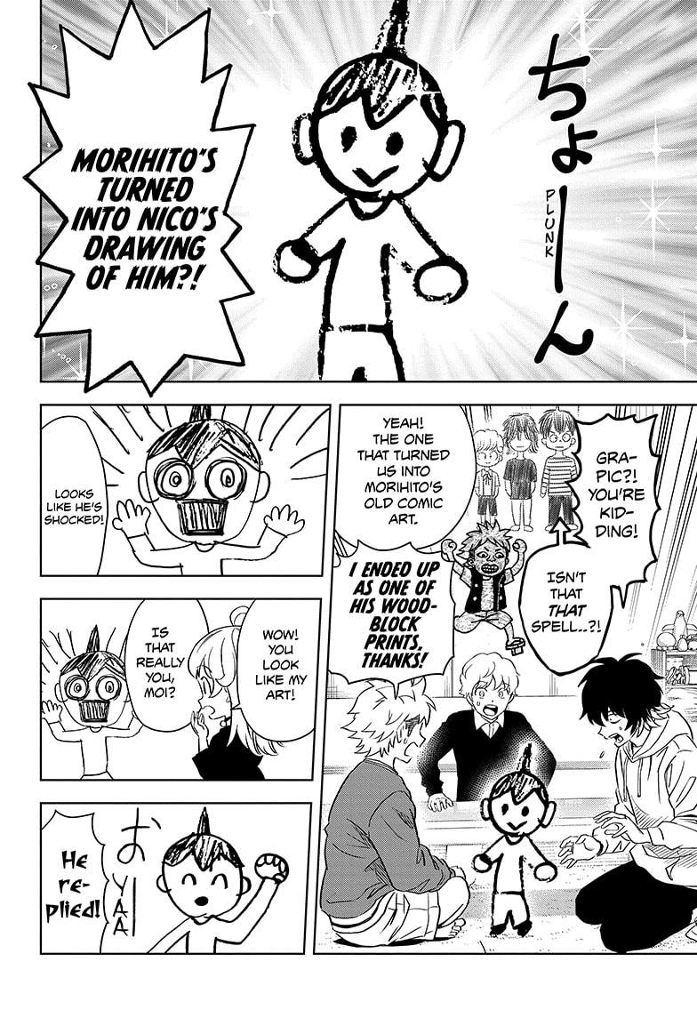 Read WITCH WATCH Manga Online