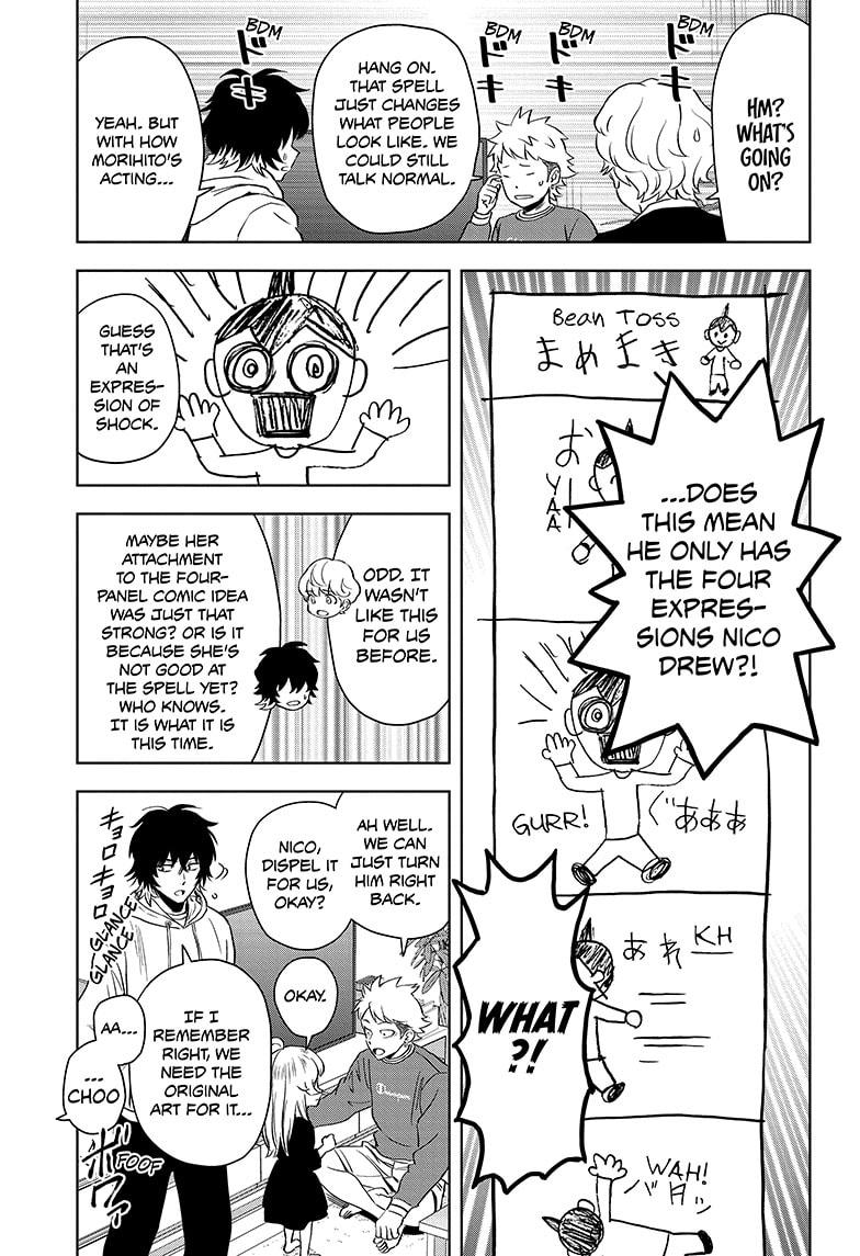 Read WITCH WATCH Manga Online