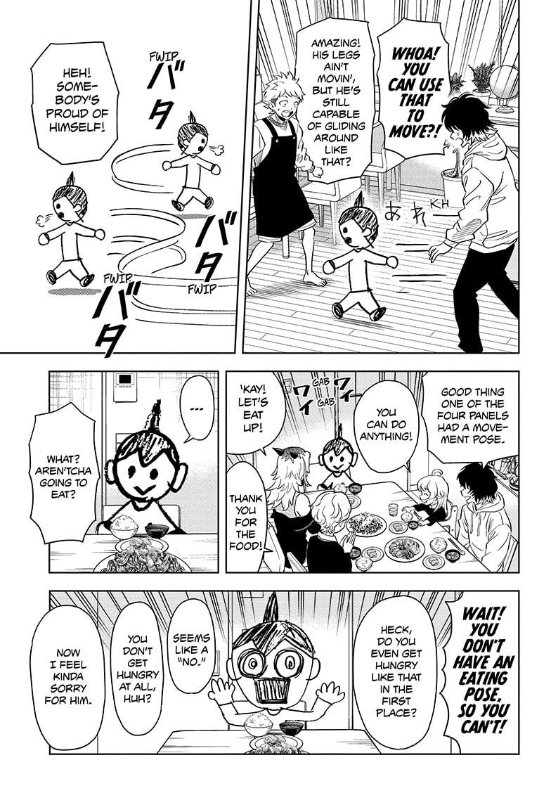 Read WITCH WATCH Manga Online