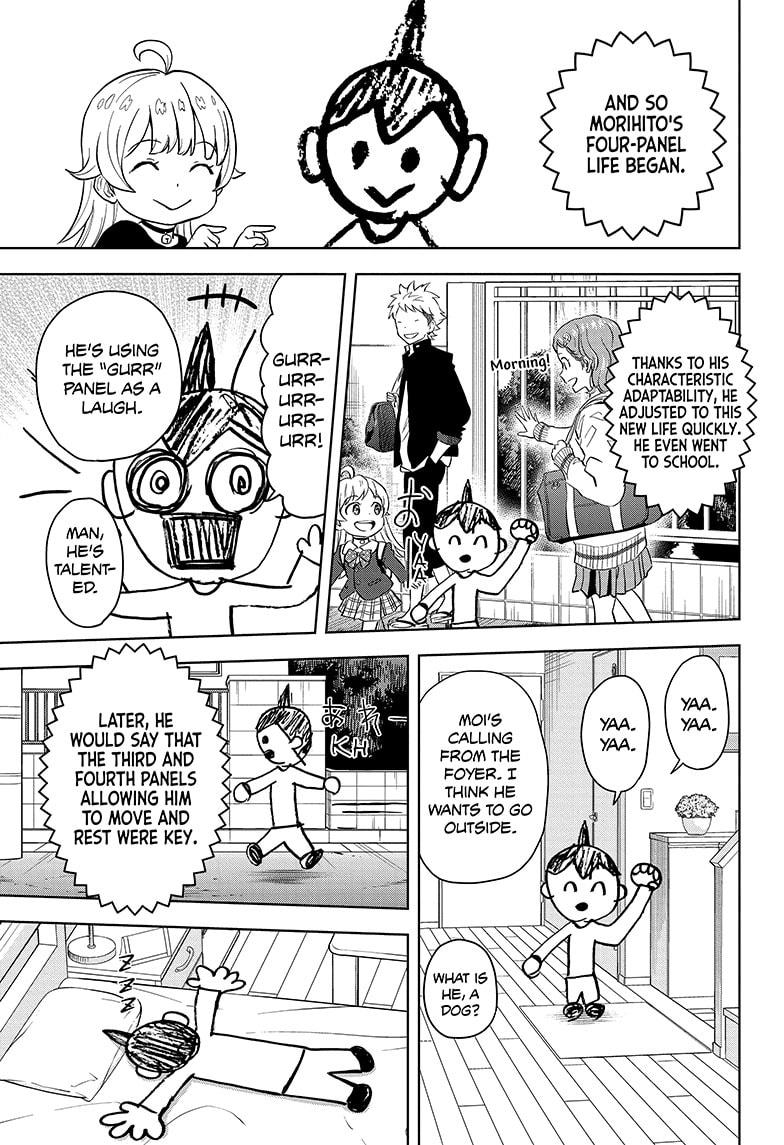 Read WITCH WATCH Manga Online