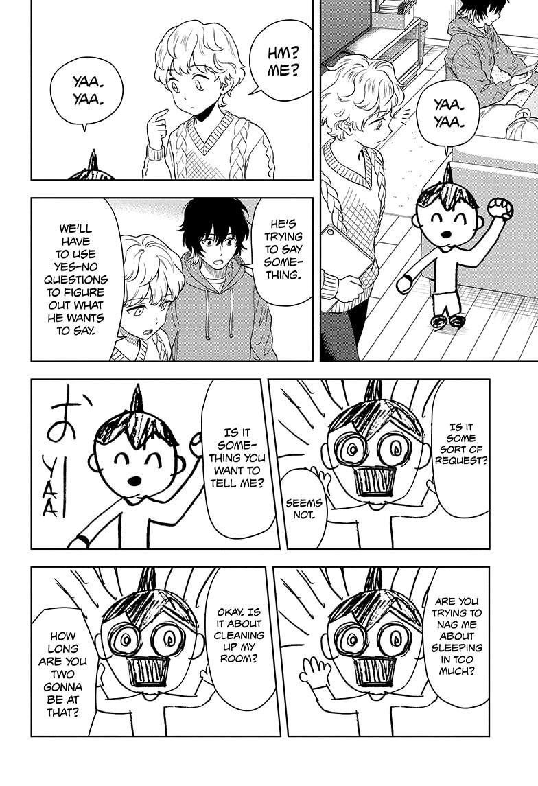 Read WITCH WATCH Manga Online