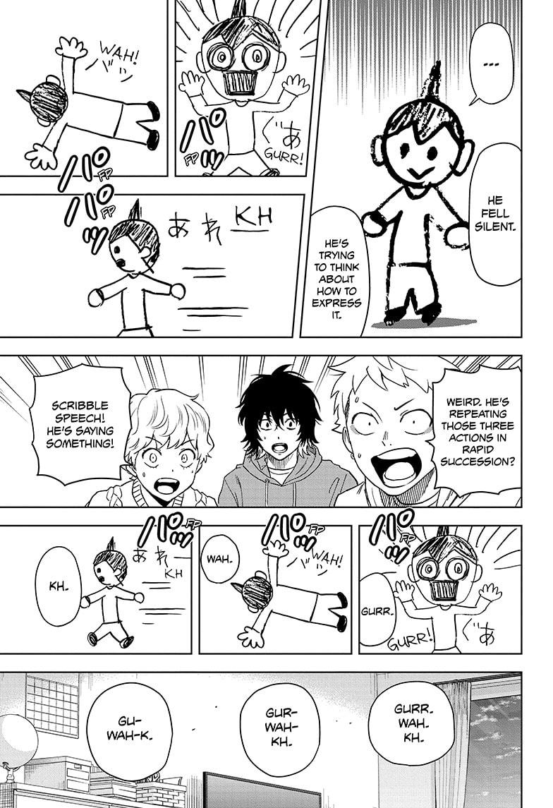 Read WITCH WATCH Manga Online