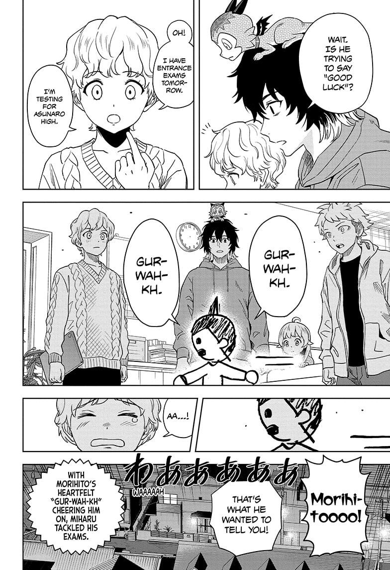 Read WITCH WATCH Manga Online